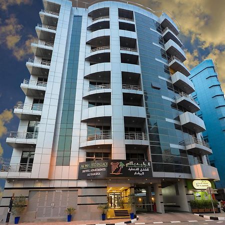 Al Waleed Palace Hotel Apartment Al Barsha Dubai Ngoại thất bức ảnh