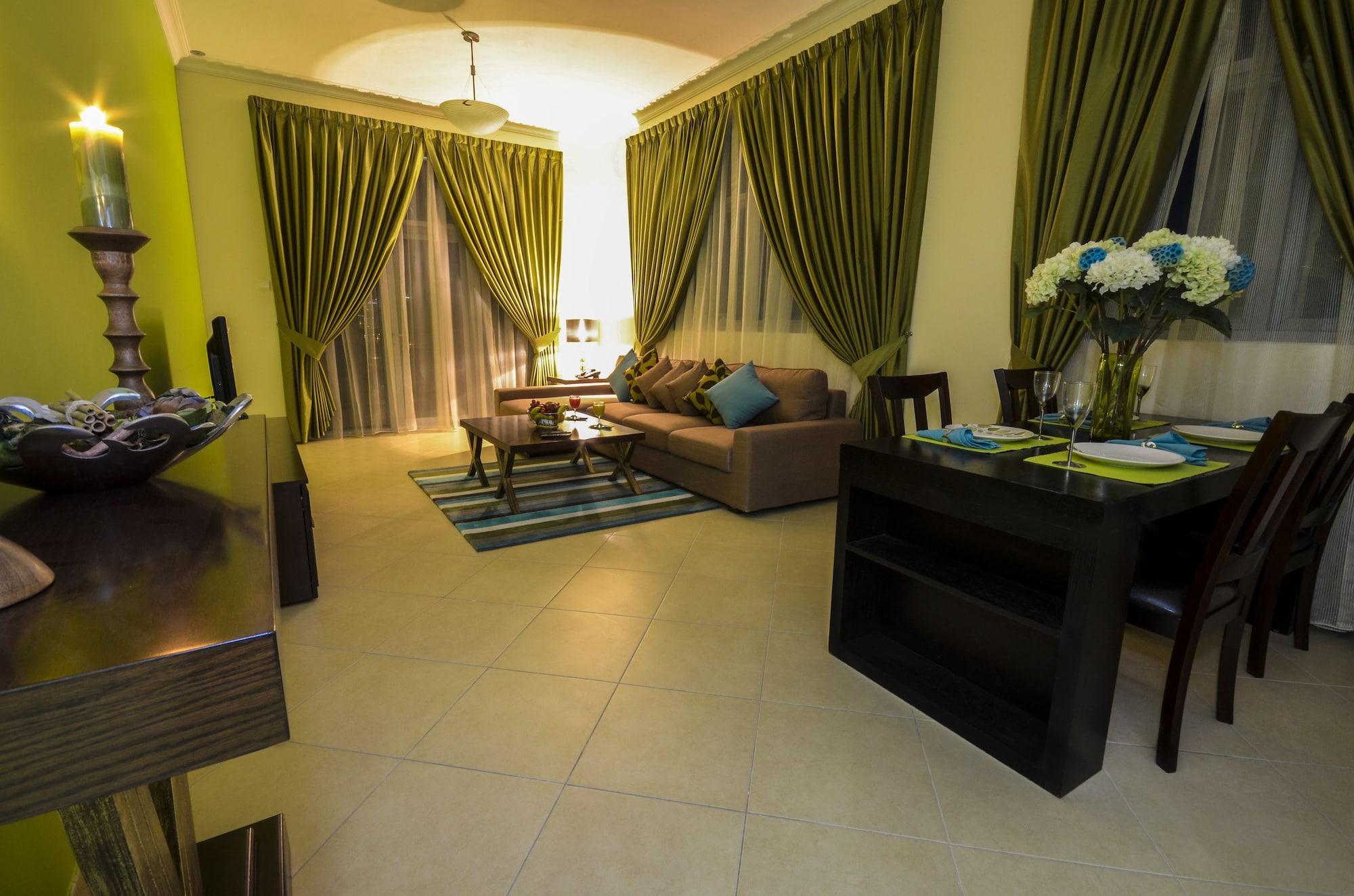 Al Waleed Palace Hotel Apartment Al Barsha Dubai Ngoại thất bức ảnh