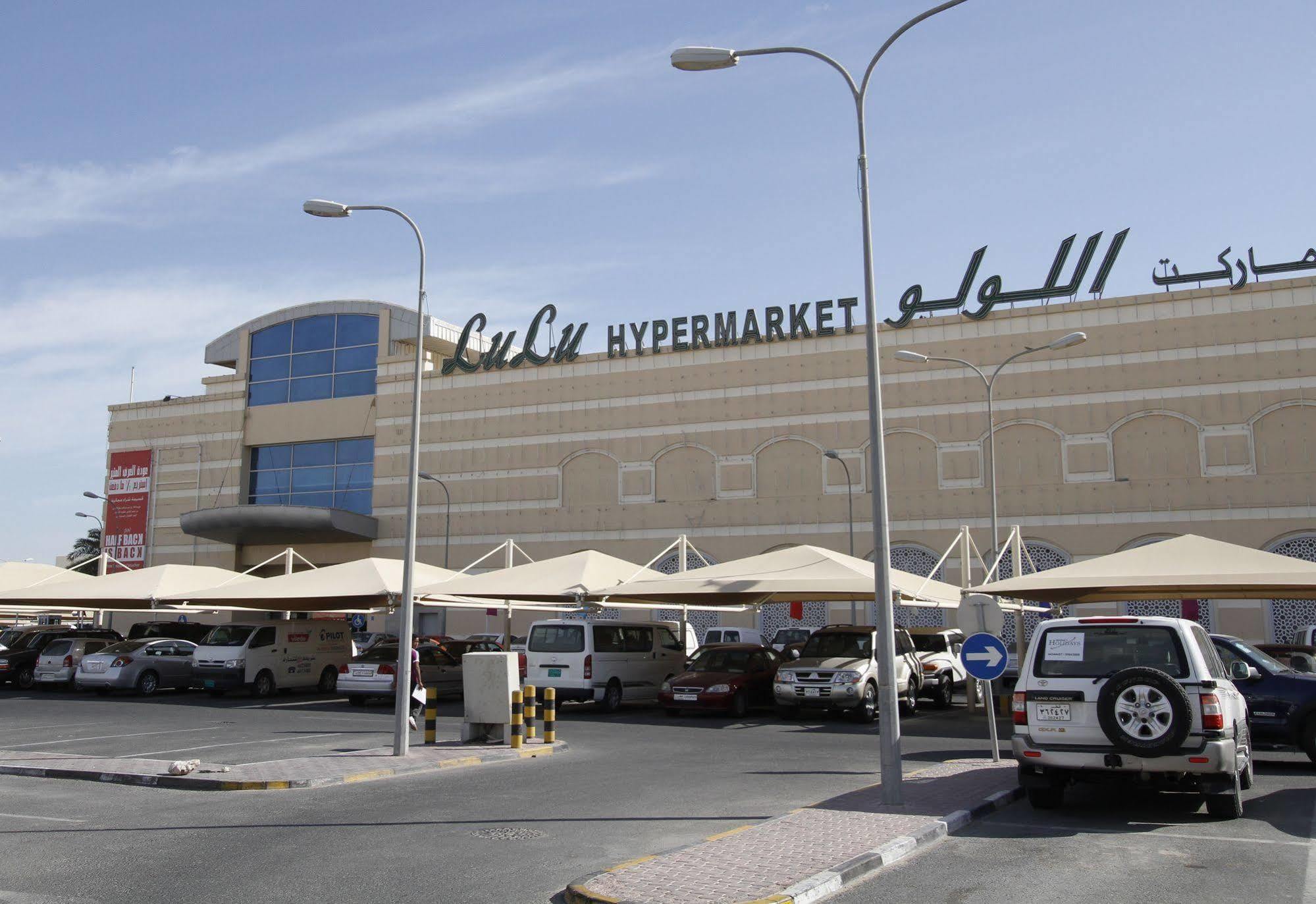 Al Waleed Palace Hotel Apartment Al Barsha Dubai Ngoại thất bức ảnh