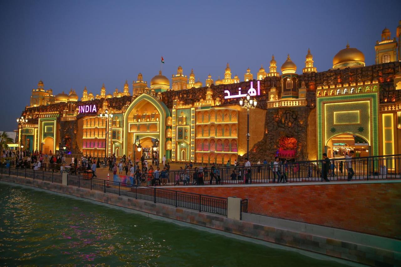 Al Waleed Palace Hotel Apartment Al Barsha Dubai Ngoại thất bức ảnh