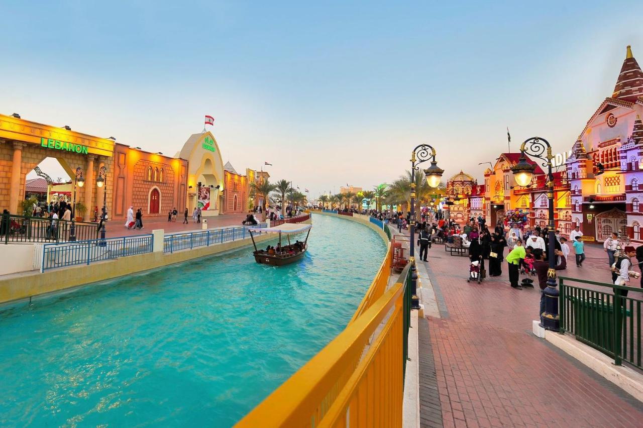 Al Waleed Palace Hotel Apartment Al Barsha Dubai Ngoại thất bức ảnh